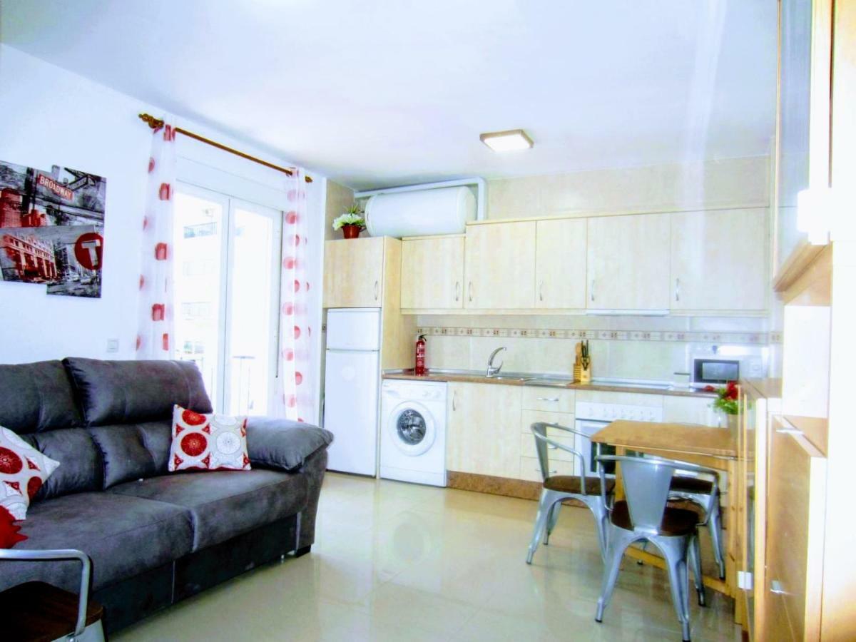 Lovely, Quiet Downtown-Beach W Balcony Fuengirola Exterior photo