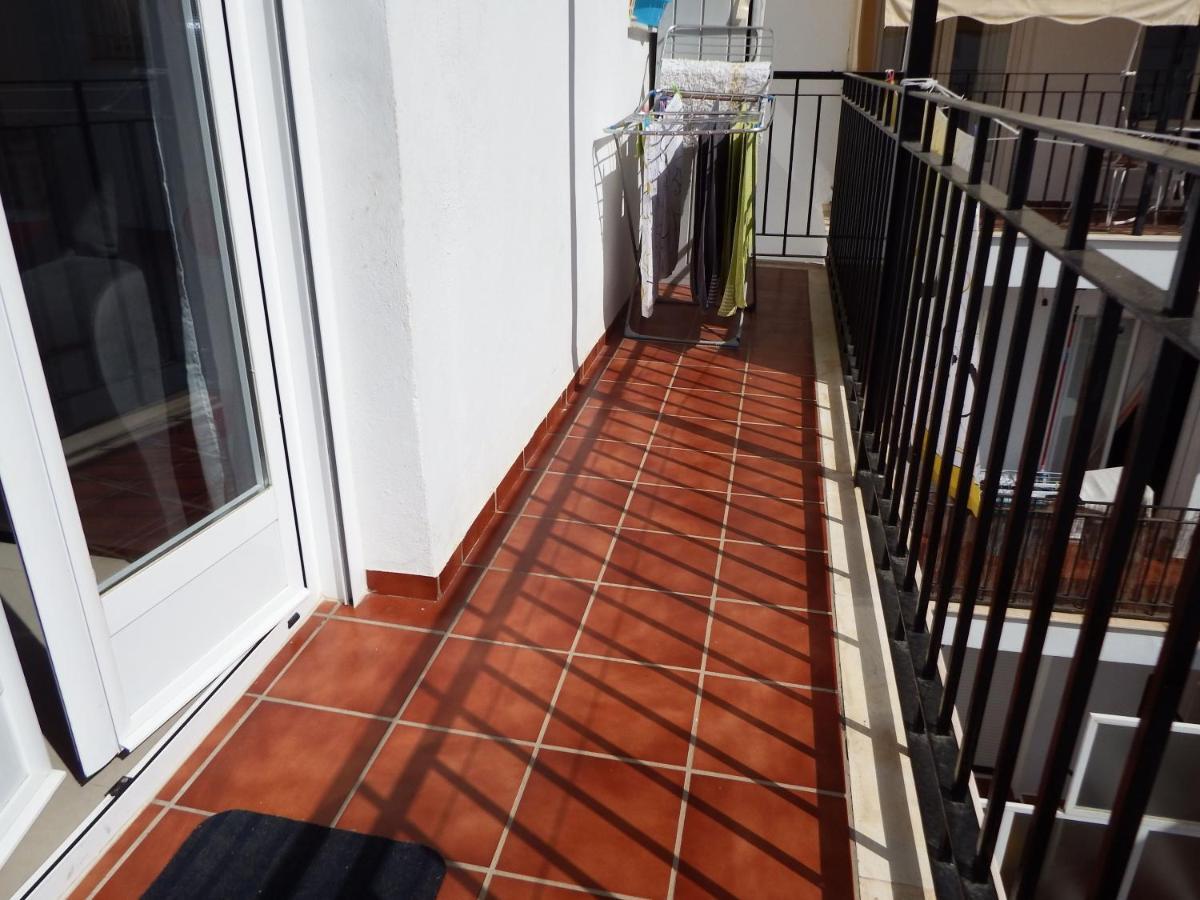 Lovely, Quiet Downtown-Beach W Balcony Fuengirola Exterior photo